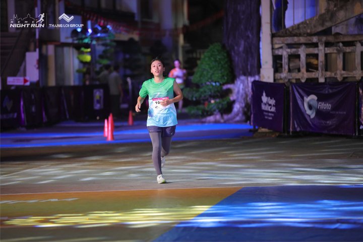 HCMCity Night Run - Ảnh #5501