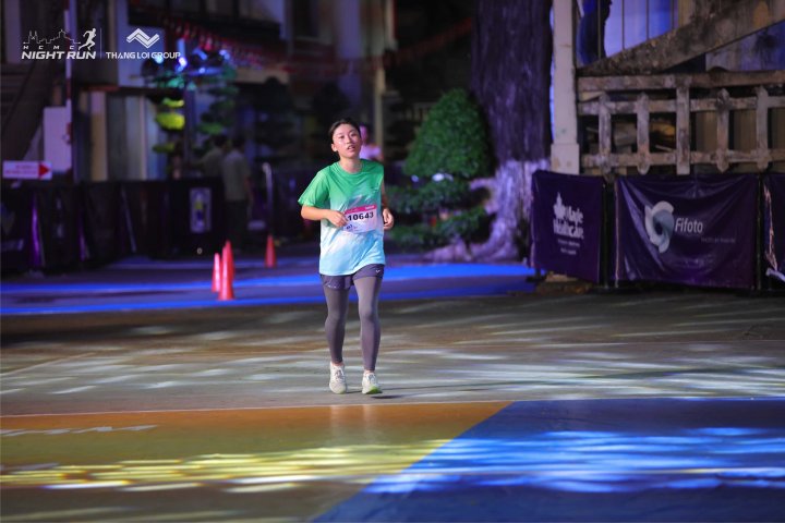 HCMCity Night Run - Ảnh #5524