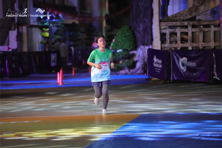 HCMCity Night Run - Ảnh #5533