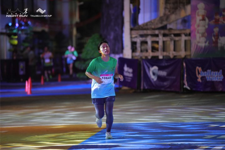 HCMCity Night Run - Ảnh #5558