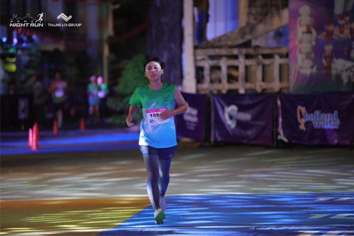 HCMCity Night Run - Ảnh #5560