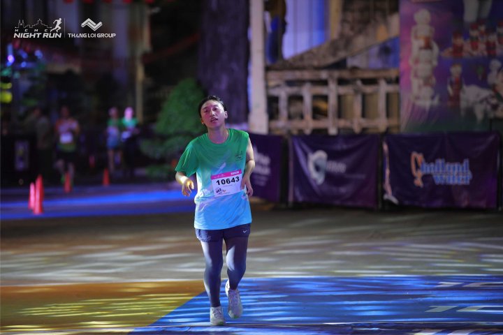 HCMCity Night Run - Ảnh #5571