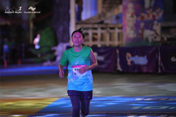 HCMCity Night Run - Ảnh #6092