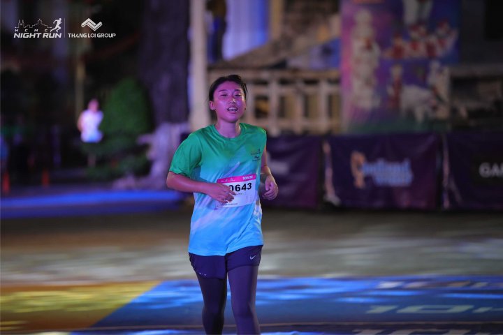 HCMCity Night Run - Ảnh #6104