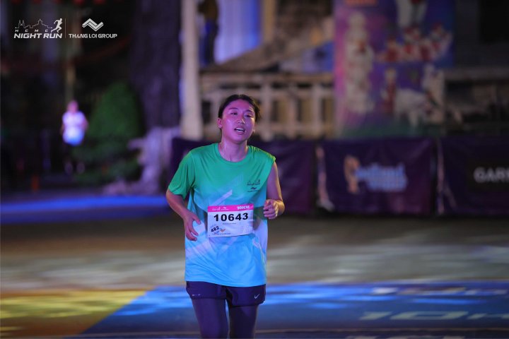 HCMCity Night Run - Ảnh #6111