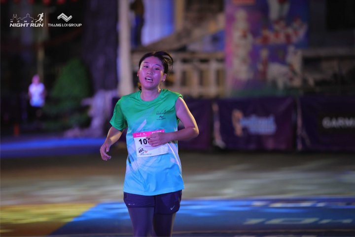 HCMCity Night Run - Ảnh #6124
