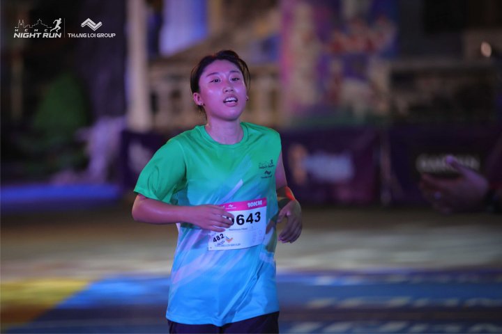 HCMCity Night Run - Ảnh #6153