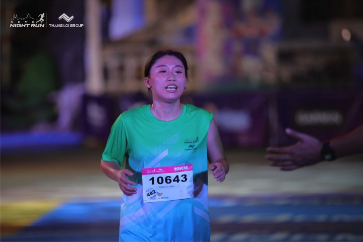 HCMCity Night Run - Ảnh #6175