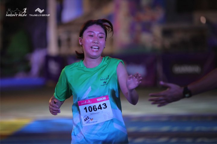 HCMCity Night Run - Ảnh #6182