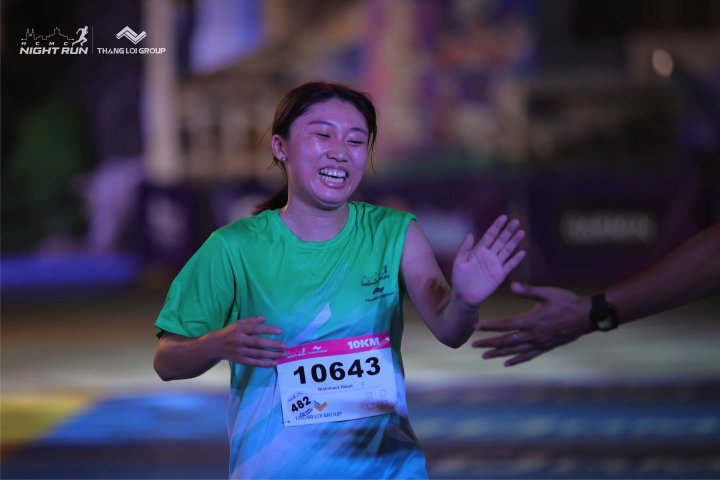 HCMCity Night Run - Ảnh #6193