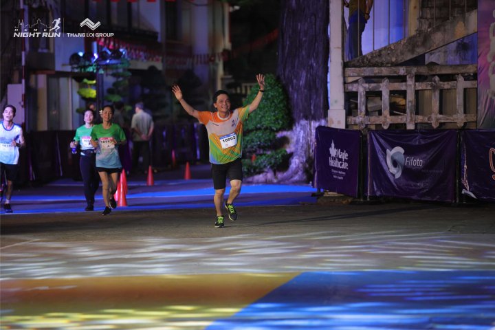 HCMCity Night Run - Ảnh #6626