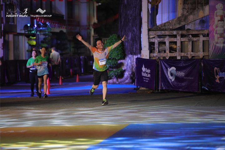 HCMCity Night Run - Ảnh #6632