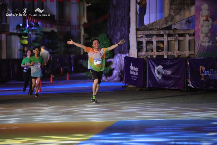 HCMCity Night Run - Ảnh #6640