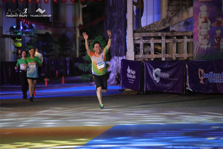 HCMCity Night Run - Ảnh #6649