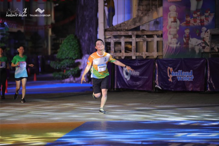HCMCity Night Run - Ảnh #6658