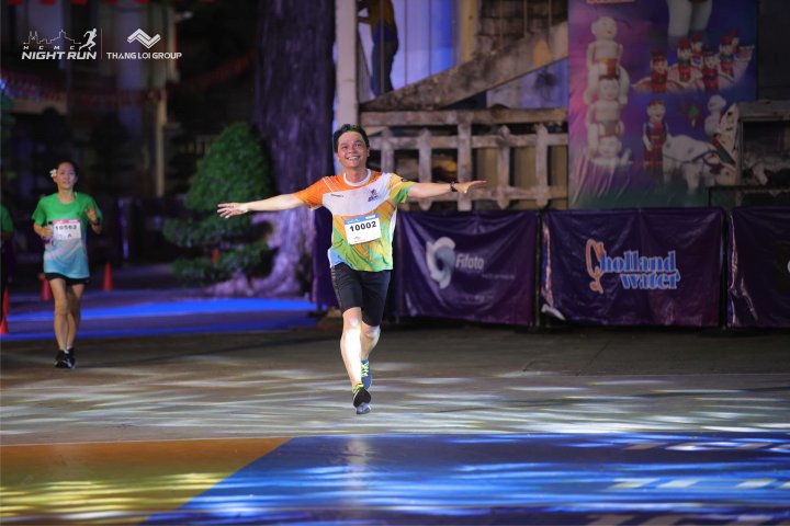 HCMCity Night Run - Ảnh #6665