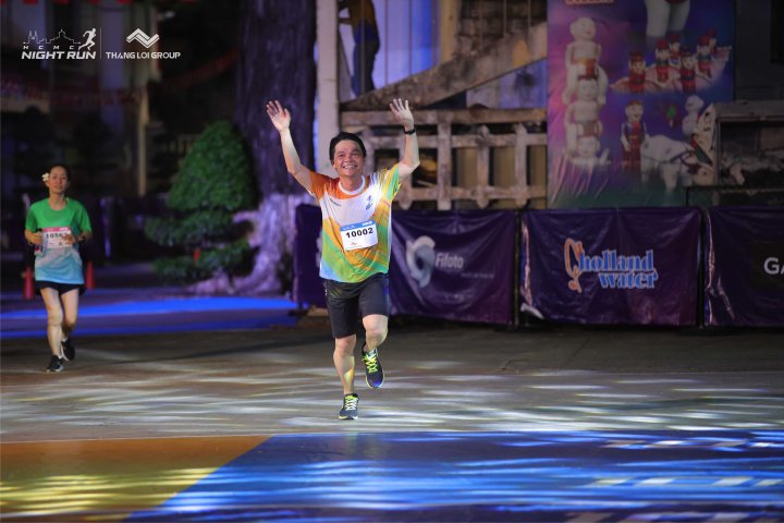 HCMCity Night Run - Ảnh #6676