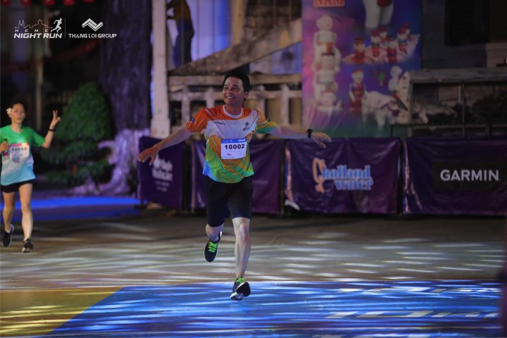 HCMCity Night Run - Ảnh #6684
