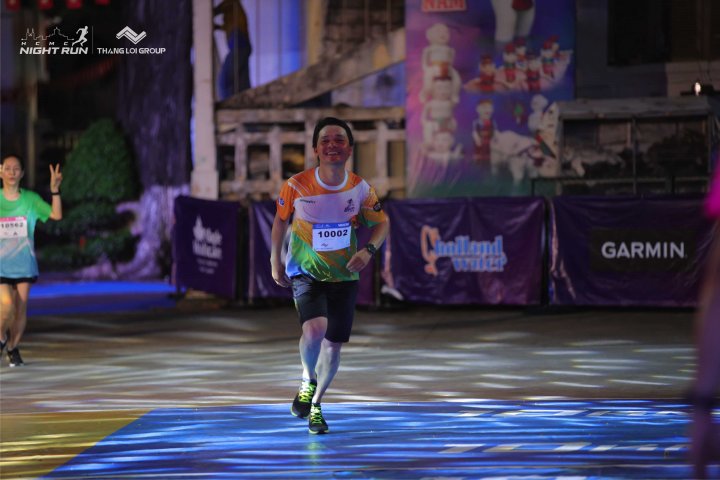 HCMCity Night Run - Ảnh #6712