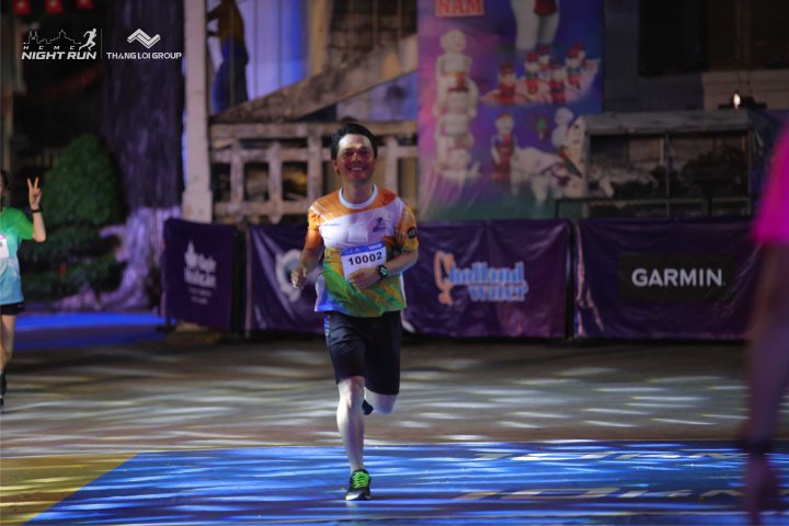 HCMCity Night Run - Ảnh #6726