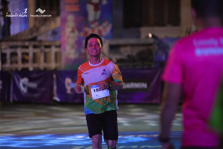 HCMCity Night Run - Ảnh #6751