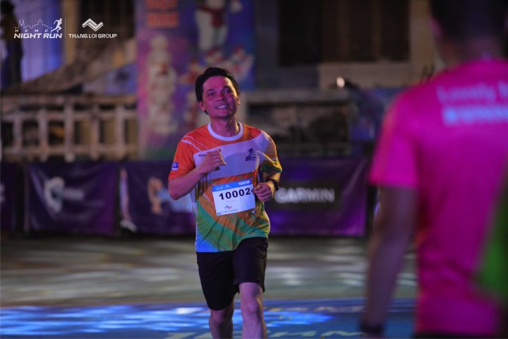 HCMCity Night Run - Ảnh #6754