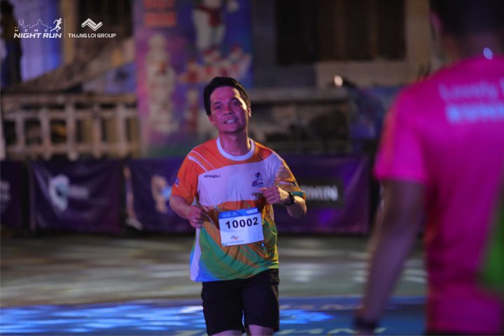 HCMCity Night Run - Ảnh #6783