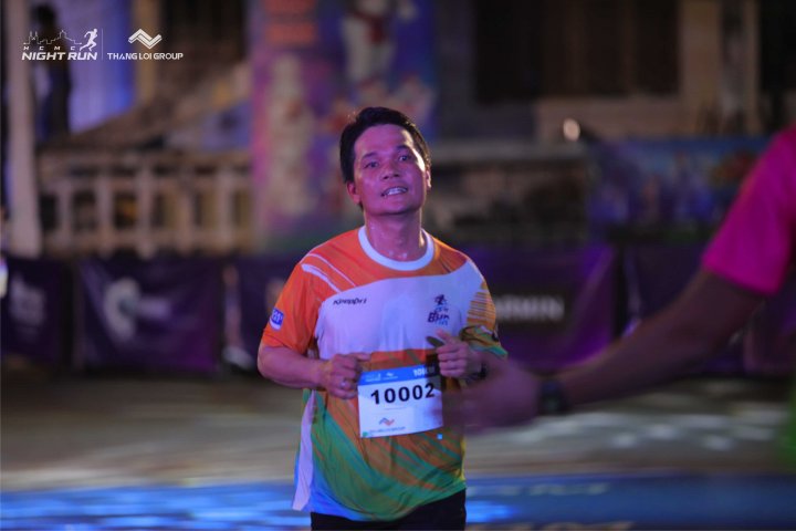 HCMCity Night Run - Ảnh #6790