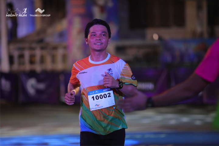 HCMCity Night Run - Ảnh #6805