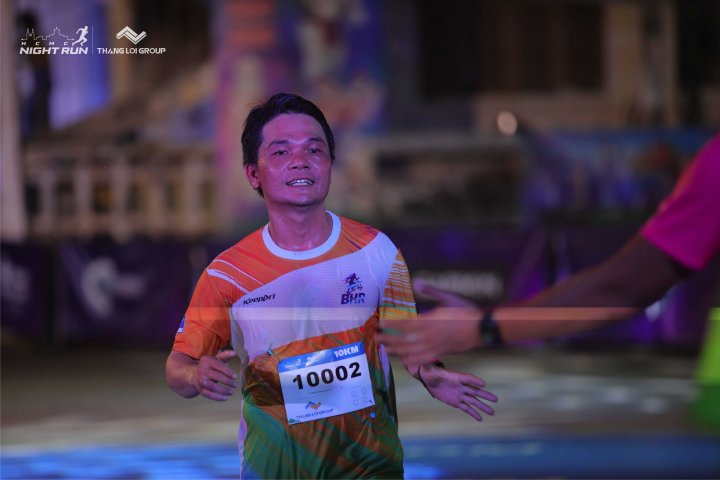 HCMCity Night Run - Ảnh #6813