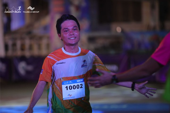 HCMCity Night Run - Ảnh #6823
