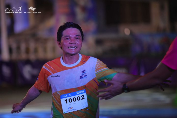 HCMCity Night Run - Ảnh #6838