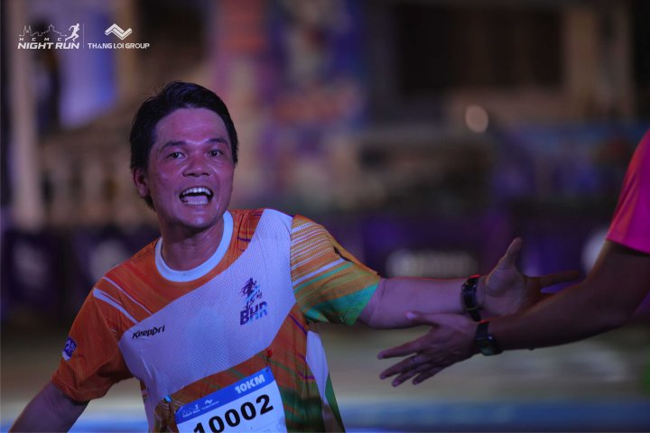 HCMCity Night Run - Ảnh #6853