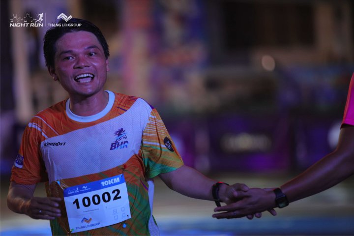 HCMCity Night Run - Ảnh #6887