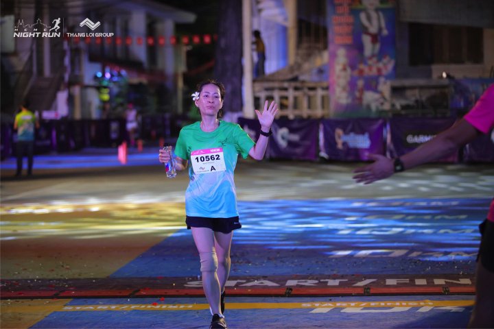 HCMCity Night Run - Ảnh #6898
