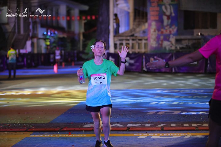HCMCity Night Run - Ảnh #6905