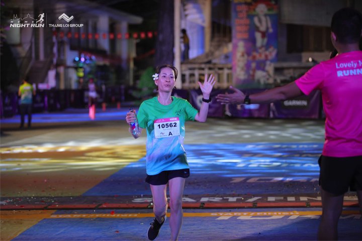HCMCity Night Run - Ảnh #6913