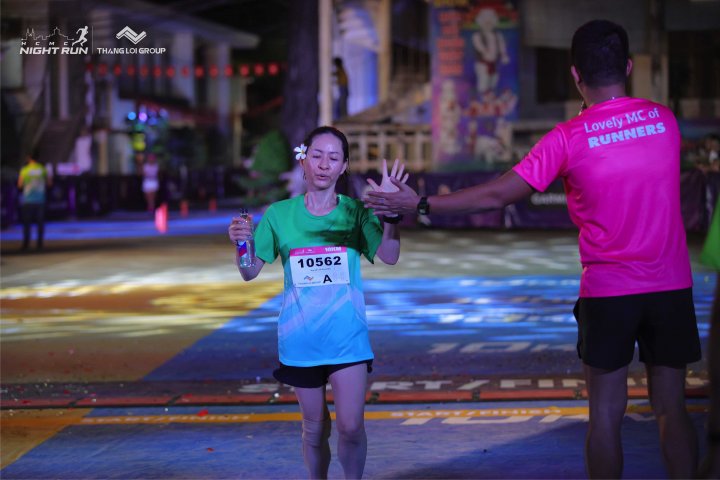 HCMCity Night Run - Ảnh #6963