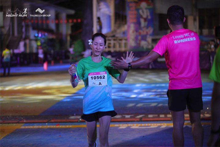 HCMCity Night Run - Ảnh #6989