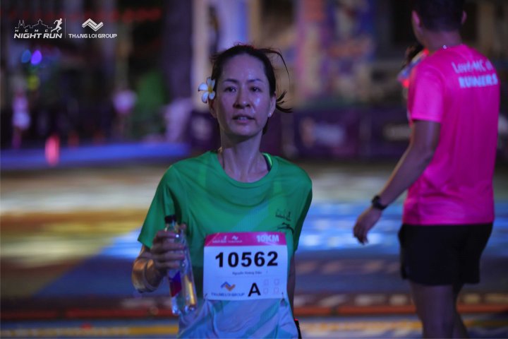 HCMCity Night Run - Ảnh #6997