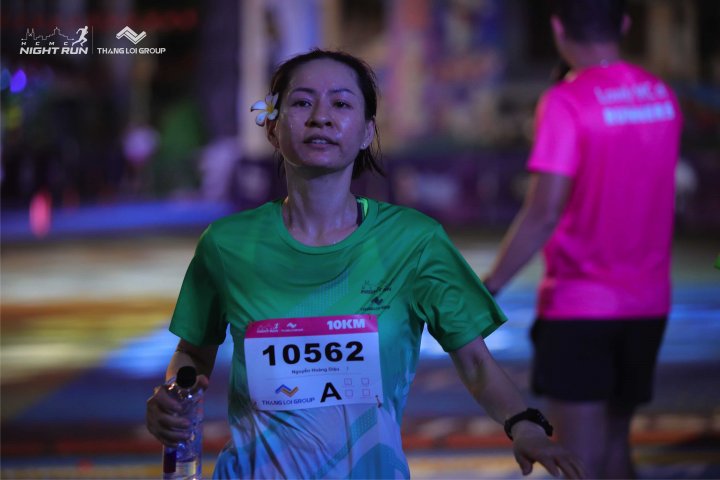 HCMCity Night Run - Ảnh #7009