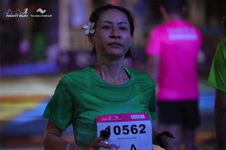 HCMCity Night Run - Ảnh #7036