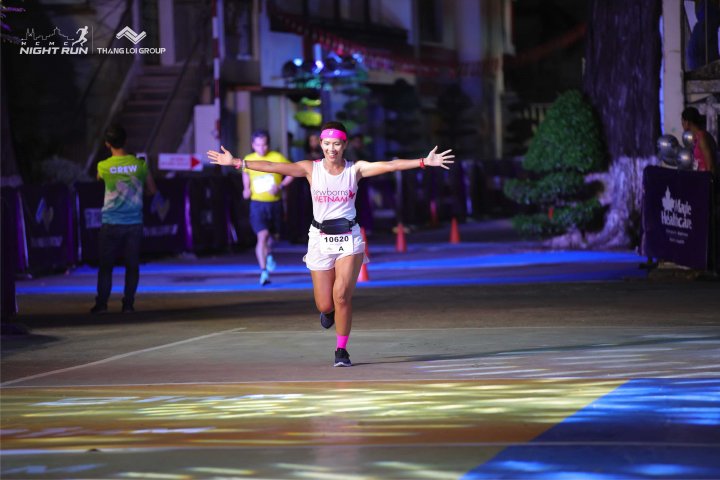 HCMCity Night Run - Ảnh #7065