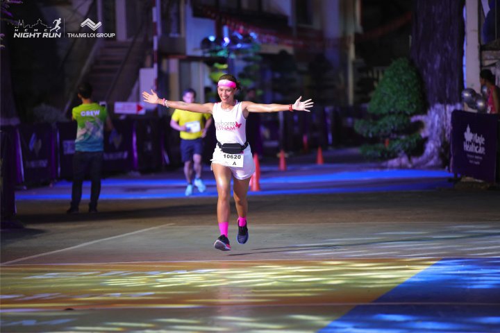 HCMCity Night Run - Ảnh #7109