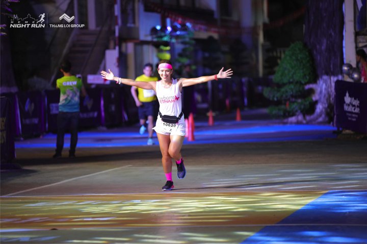 HCMCity Night Run - Ảnh #7115