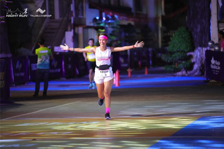 HCMCity Night Run - Ảnh #7128