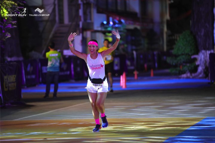HCMCity Night Run - Ảnh #7136