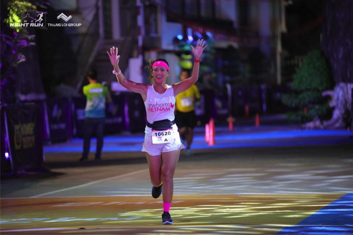 HCMCity Night Run - Ảnh #7150