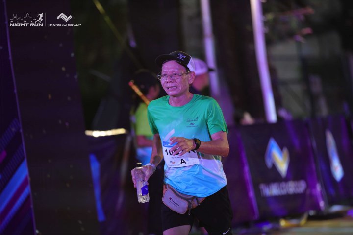 HCMCity Night Run - Ảnh #1736