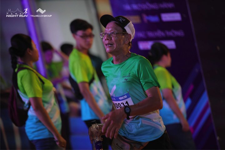 HCMCity Night Run - Ảnh #1752